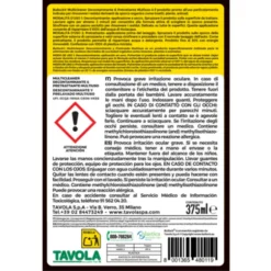BULLOCK DECONTAMINANTE & PRETRATTANTE MULTIUSO MULTICLEANER TRIGGER 375 ML