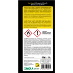 BULLOCK RIMUOVI GHIACCIO ICE STOP! BOMBOLA SPRAY 400 ML