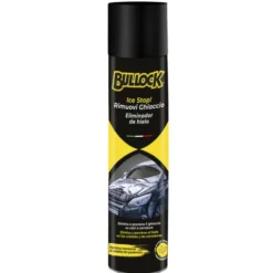 BULLOCK RIMUOVI GHIACCIO ICE STOP! BOMBOLA SPRAY 400 ML