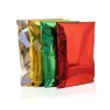 BUSTA REGALO METALLIZZATA ARGENTO 35x50 50 PZ.