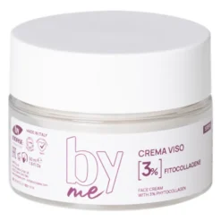 ByME CREMA VISO CON 3% FITOCOLLAGENE 50 ML