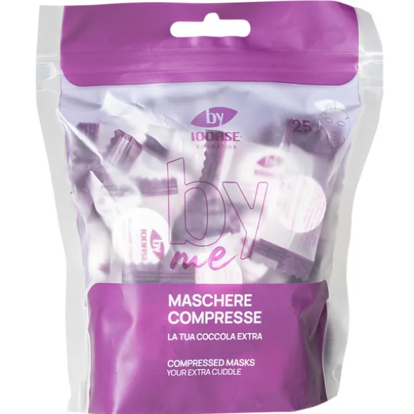 ByME MASCHERE COMPRESSE BUSTA DA 25 MASCHERE