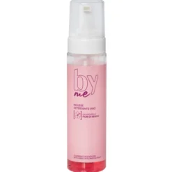 ByME MOUSSE DETERGENTE VISO CON ESTRATTO DI FIORI D'IBISCO 200 ML