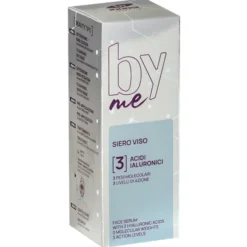 ByME SIERO VISO CON 3 ACIDI IALURONICI 30 ML