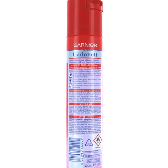 CADONETT MEDIA 250 ML.NORMALE