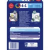 CALGON POLVERE 4 IN 1ANTICALCARE ANTISPORCO ANTICORROSIONE ANTI CATTIVI ODORI 900 GR 18 LAVAGGI