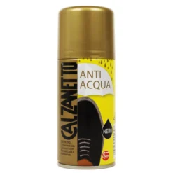 CALZANETTO ANTIACQUA SPRAY NERO 200 ML