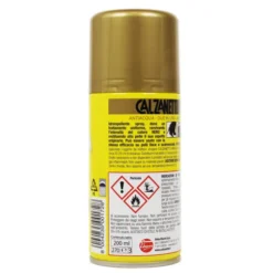 CALZANETTO ANTIACQUA SPRAY NERO 200 ML