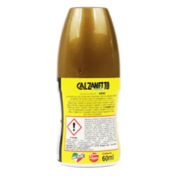 CALZANETTO COMPACT AUTOLUCIDANTE NERO PROPLANET 60 ML.