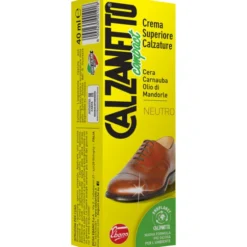 CALZANETTO COMPACT CREMA CALZATURE NEUTRO PROPLANET TUBETTO 40 ML