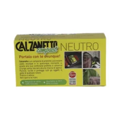 CALZANETTO COMPACT SPUGNA AUTOLUCIDANTE NEUTRO