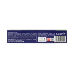 CALZANETTO CREMA CALZATURE BLU TUBO 50 ML.