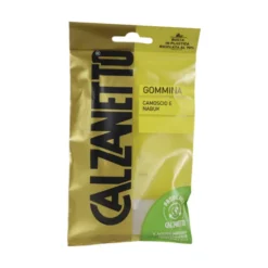 CALZANETTO GOMMINA CAMOSCIO E NABUK