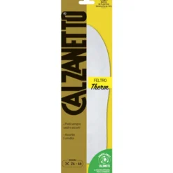 CALZANETTO SOLETTA FELTRO THERM PROPLANET 1 PAIO MISURA 24-46
