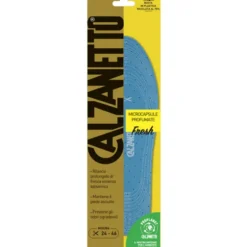 CALZANETTO SOLETTA MICROCAPSULE PROFUMATE FRESH PROPLANET 1 PAIO MISURA 24-46