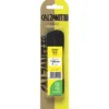 CALZANETTO STRINGA PIATTA PROPLANET CM 140 7 FORI 1 PAIO NERO