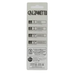 CALZANETTO STRINGA TONDA CM.90 2 PAIA NERO