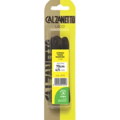 CALZANETTO STRINGA TONDA PROPLANET CM.70 4/5 FORI 2 PAIA MARRONE