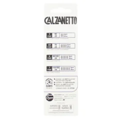 CALZANETTO STRINGA TONDA PROPLANET CM.110 7 FORI 1 PAIO GIALLO TABACCO