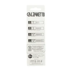 CALZANETTO STRINGA TONDA PROPLANET CM 120 7 FORI 1 PAIO BIANCO