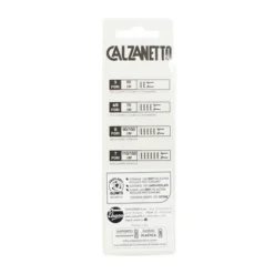 CALZANETTO STRINGA TONDA PROPLANET CM.70 4/5 FORI 1 PAIO MARRONE