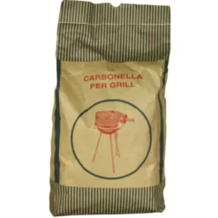 CARBONELLA VEGETALE KG. 2