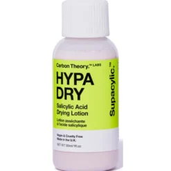 CARBON THEORY SALICYLIC ACID DRYING LOTION 30 ML