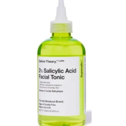 CARBON THEORY 2%SALICYLIC ACID FACIAL TONIC 250 ML
