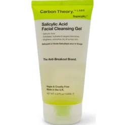 CARBON THEORY SALICYLIC ACID FACIAL CLEANSING GEL 150 ML
