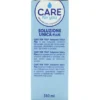 CARE FOR YOU SOLUZIONE UNICA PLUS DETERGE, DISINFETTA, E CONSERVA OGNI TIPO DI LENTE A COTATTO 360 ML