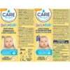 CARE FOR YOU SPRAY NASALE BABY&KIDS DETERSIONE QUOTIDIANA CON SALI MARINI, ALOE VERA E CAMOMILLA SENZA GAS 20 ML