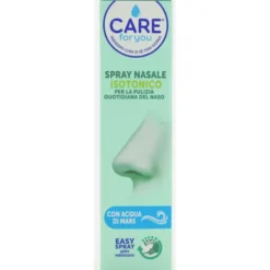CARE FOR YOU SPRAY NASALE ISOTONICO 125 ML