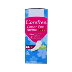 CAREFREE PROTEGGI SLIP ALOE VERA 20 PZ. SALVASLIP