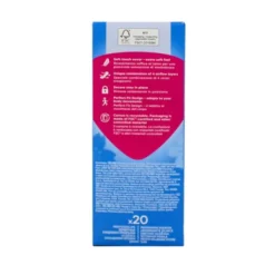 CAREFREE PROTEGGI SLIP ALOE VERA 20 PZ. SALVASLIP