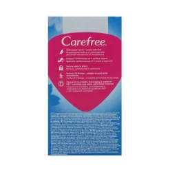 CAREFREE SALVASLIP ALOE 30 PZ