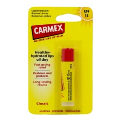 CARMEX LIP BALM CLASSIC SPF15 STICK 4,25 grammi