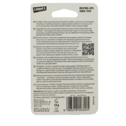 CARMEX LIP BALM CLASSIC VASETTO 7,5 grammi