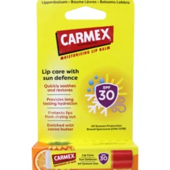 CARMEX LIP BALM SUN DEFENCE SPF30 TROPICAL IN STICK