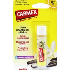 CARMEX LIP BALM VANIGLIA SPF15 STICK 4,25 grammi