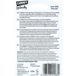 CARMEX NATURALLY LIP BALM ANGURIA STICK 4,25 grammi