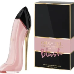 CAROLINA HERRERA GOOD GIRL BLUSH EDP VAPO 80 ML