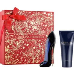 CAROLINA HERRERA GOOD GIRL COFANETTO REGALO CON PROFUMO EDP 50 ML + BODY LOTION 100 ML