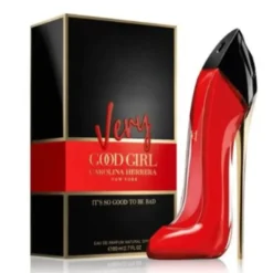 CAROLINA HERRERA GOOD GIRL VERY ELIXIR EDP VAPO 80 ML