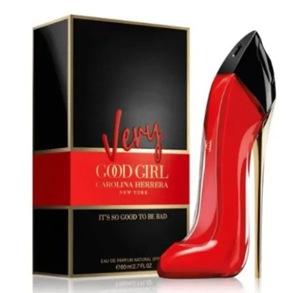 CAROLINA HERRERA GOOD GIRL VERY ELIXIR EDP VAPO 80 ML