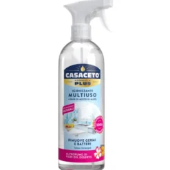 CASACETO PLUS MULTIUSO IGIENIZZANTE SPRAY AL PROFUMO DI FIORI DEL DESERTO 750 ML