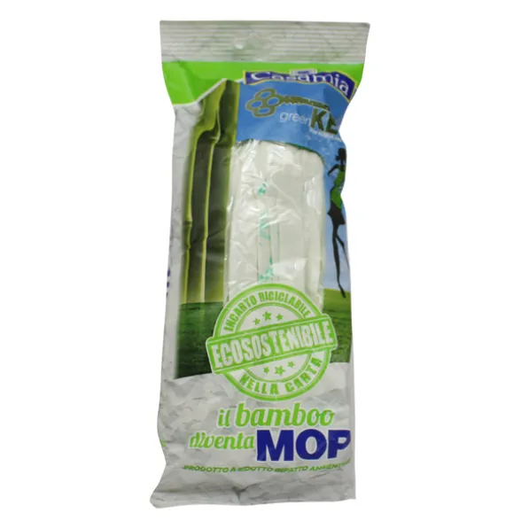 CASAMIA MOP FRANGE IN BAMBOO