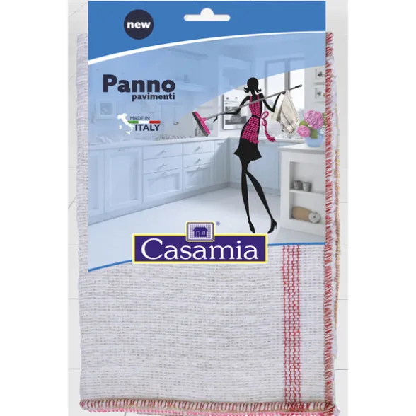 CASAMIA PANNO PAVIMENTO CANDIDO 40x70 CM