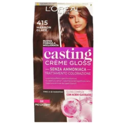 CASTING CREME GLOSS 415 MARRON GLACE'