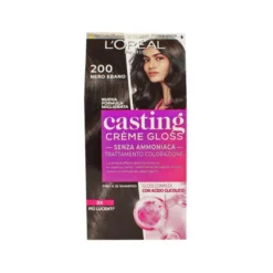 CASTING CREME GLOSS 200 NERO EBANO