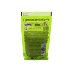 CATISFACTIONS CROCCANTINI RIPIENI CON FAVOLOSO TONNO BUSTA 60 GRAMMI